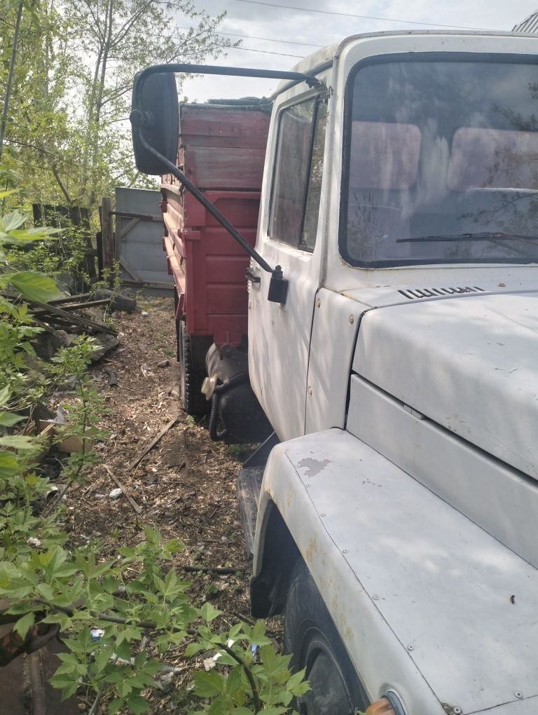 Продается газон газ3307
