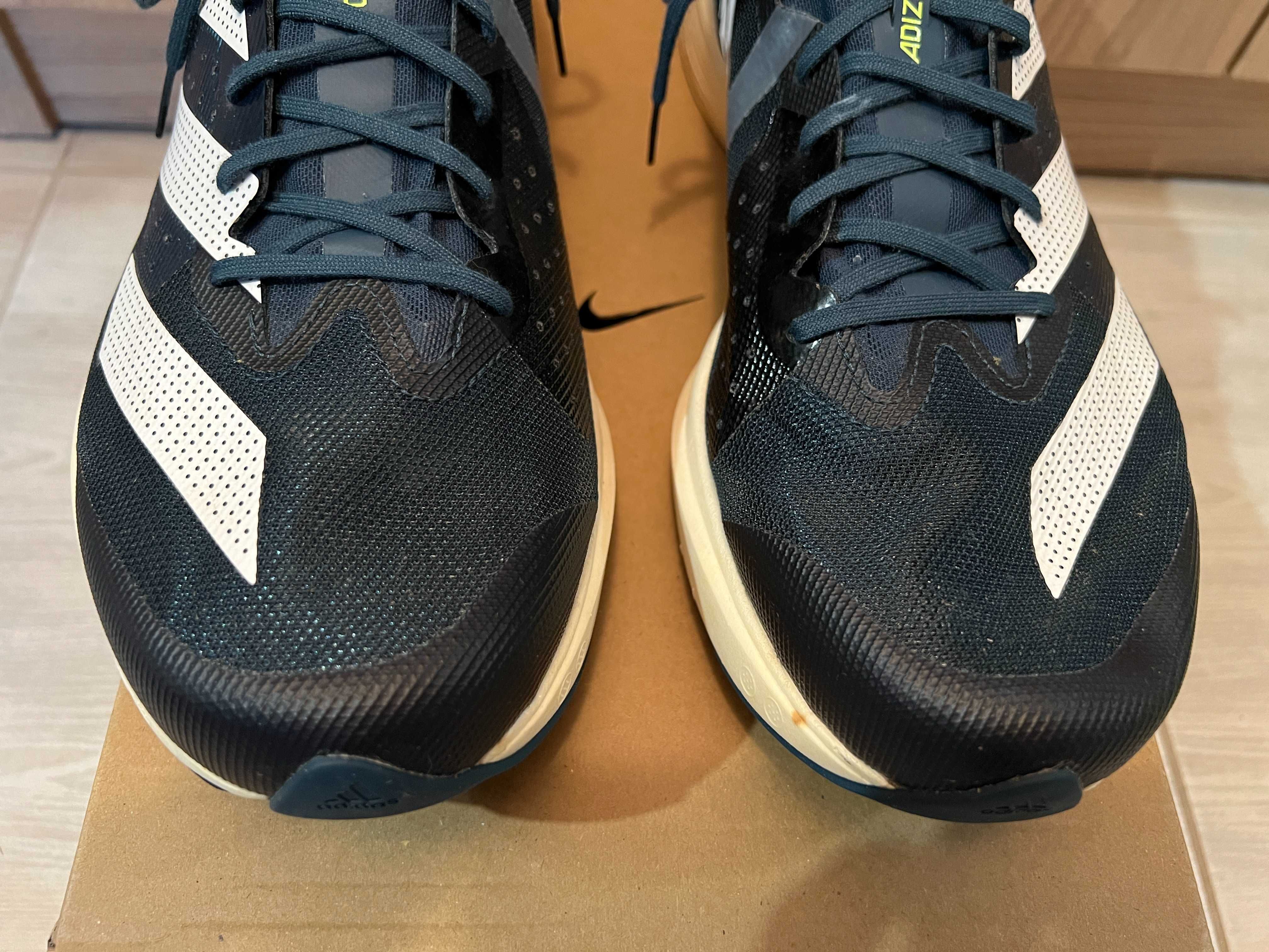 adidas ADIZERO takumi sen 9 маратонки за бягане номер 48