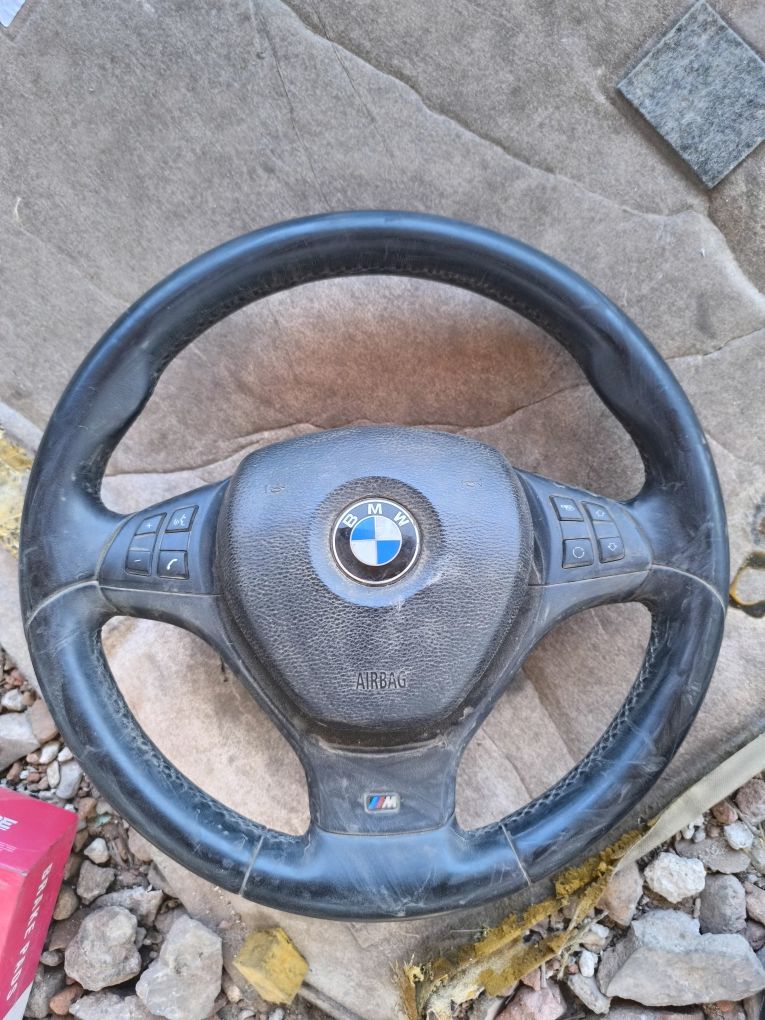 Волан BMW БМВ Е70 м-ков с air bag