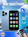 Mini smartfon Soyes XS15 Android sensor, 3G 2/16 GB telefon