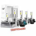 D-Series LED система - Директен монта D1S D2S D3S D4S D5S D8S CANBUS