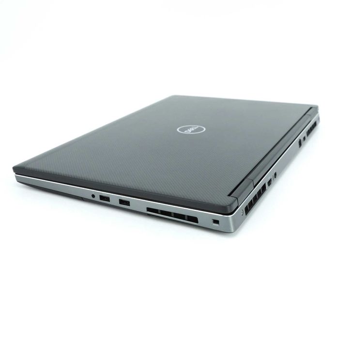Лаптоп Dell Precision 7730 I7-8850H 64GB 512GB NVME Quadro P3200