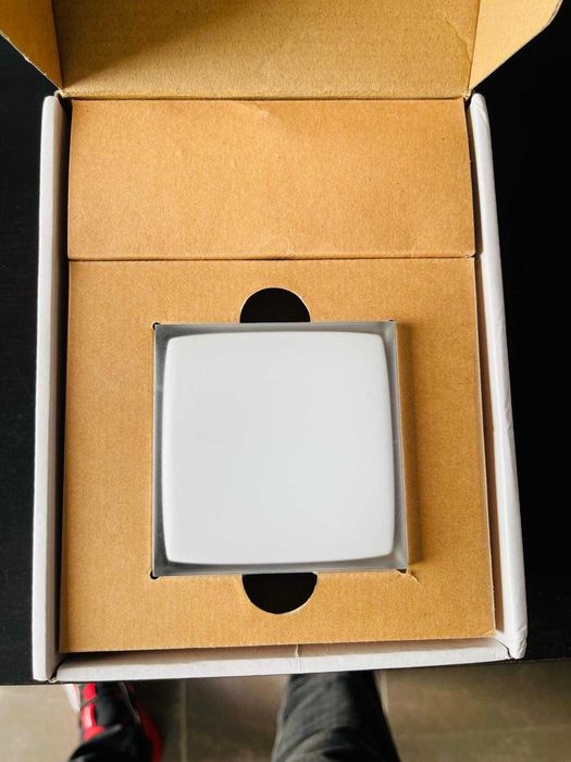 Termostat camera inteligent Netatmo, WiFi , NTH01-AMZ