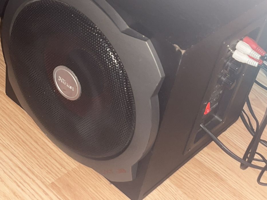 Bixe trust gxt 38 ultimate bass