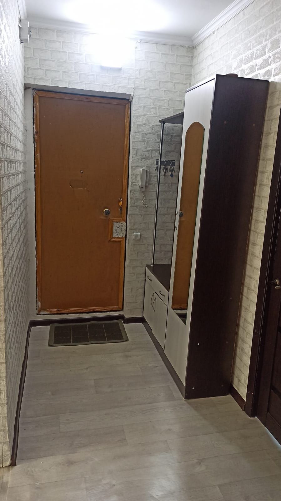 3-х комн кв. мкр Салтанат, 26 дом