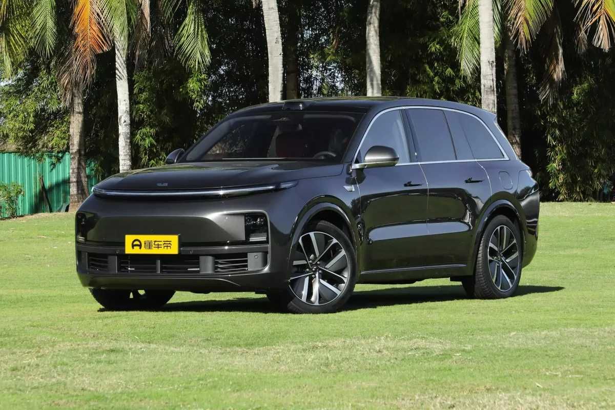 Lixiang L6 L7 L8 L9 вся линейка только по заказу в краткие сроки