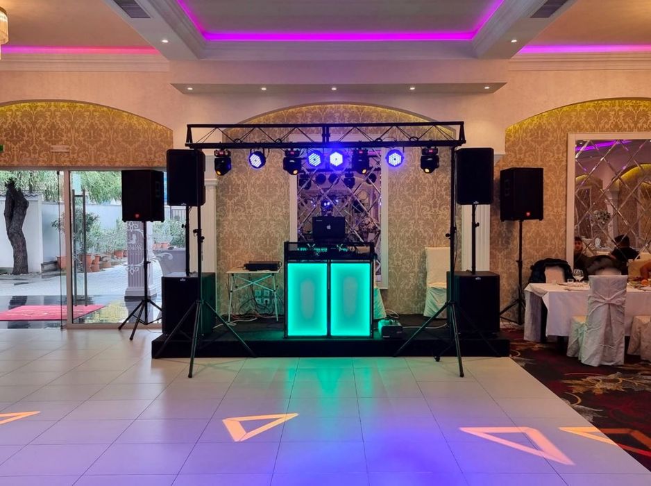 DJ Evenimente Private (Nunta, Majorate, Corporate etc)