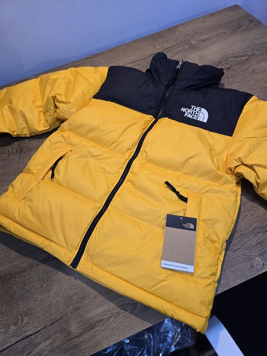 Geaca The North Face Nupse 96 Retro 700, mar.S!