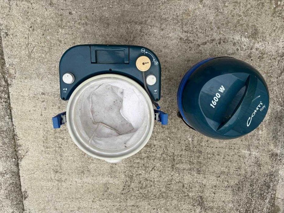 Vand aspirator cu functie de spalare , Conti Hydro DIO - Italia