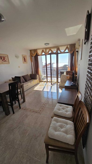 Продава се Двустаен апартамент в к.к. Слънчев бряг - 66 кв.м за 1940 €/кв.м - Снимка #6