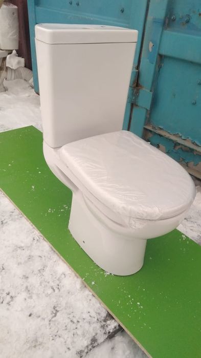 Унитазы с установкой