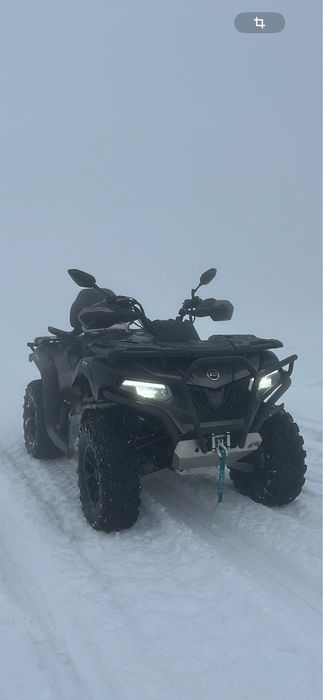 Cfmoto 625 touring overland 625 Euro5