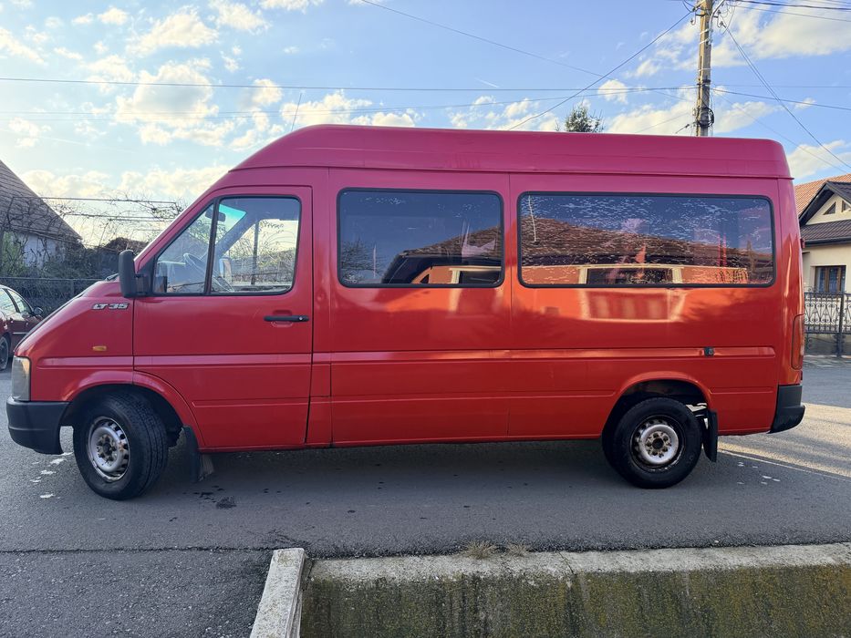Vand Volkswagen LT35