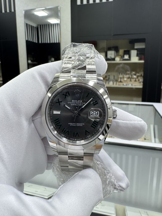 Rolex Datejust 41mm 2025год