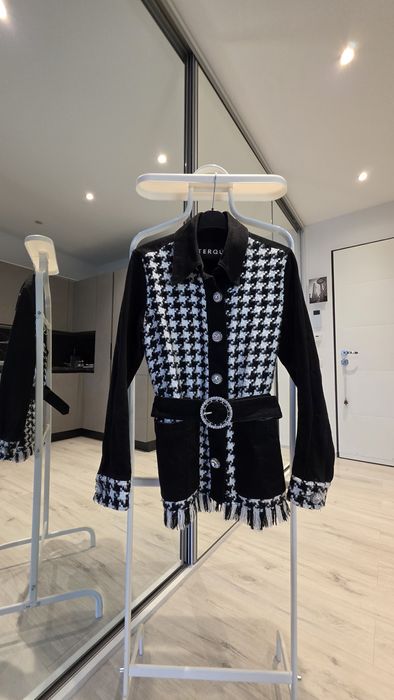 Jacheta cu pietre Uterque