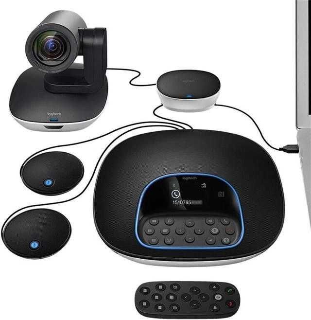 Веб-камера Logitech CC3500e ConferenceCam Group