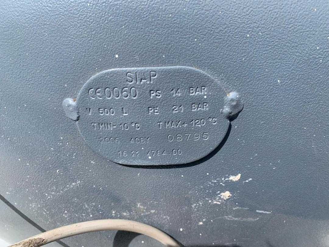 Compressor Atlas Copco  22kw An 2006