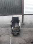 Carucior handicap scaun cu rotile