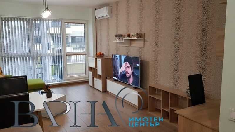 Дава се под наем Двустаен апартамент в Варна, Център - 55 кв.м за 459 € - Снимка #5