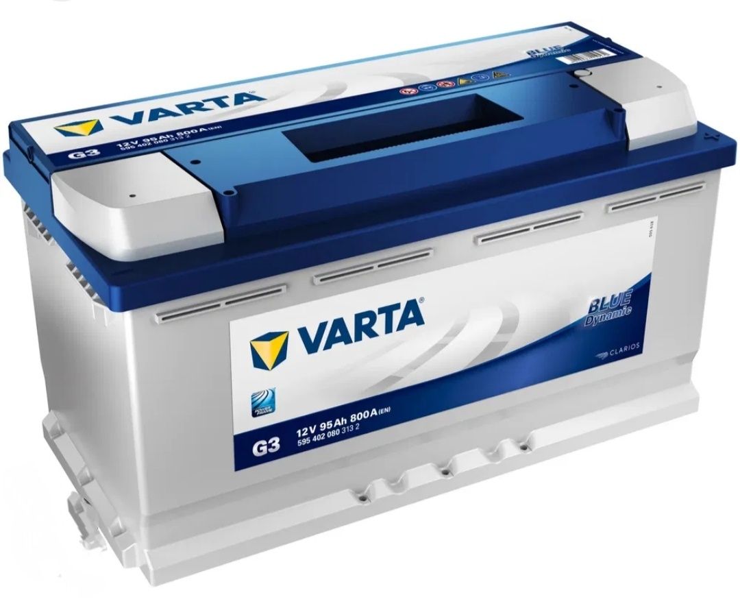Varta akkumlyatorlari optom narxlarda
