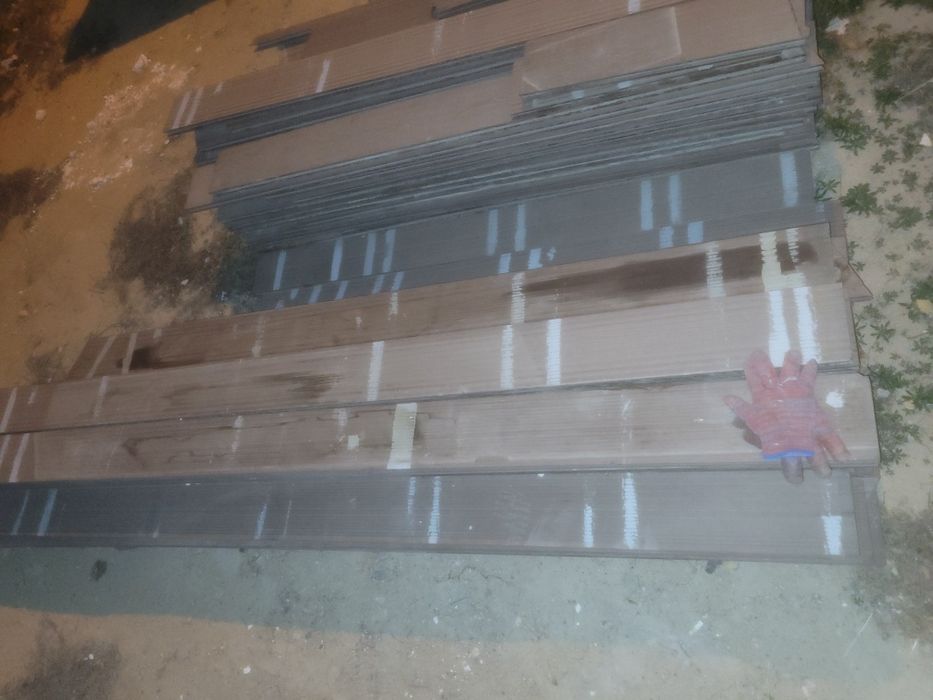 Террасная Доска бу продам