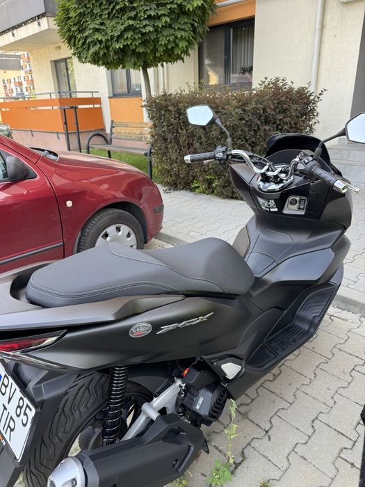 Honda PCX 125 Negru