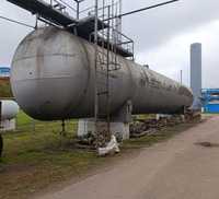 Резервуар газовый 100 и 200 кубов