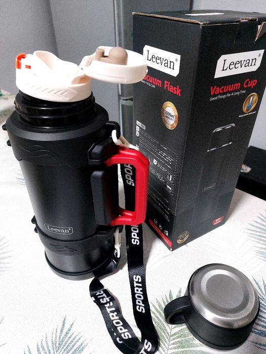 Продажа Термос Новый металлический объём 2литра