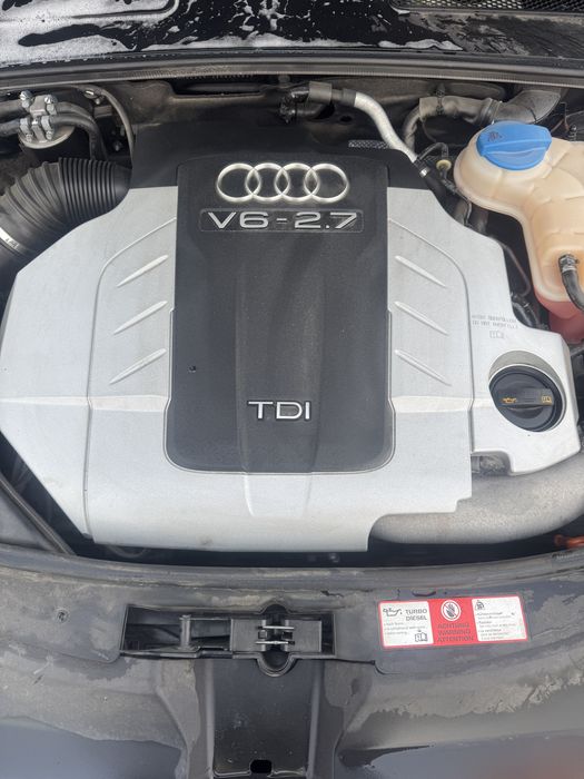 Audi A 6 C 6 allroad an fab 2009