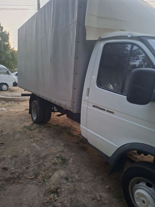 Газель бизнес...