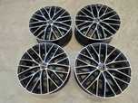 Jante Borbet bicolore 5x112 R16 Vw Audi Skoda Seat