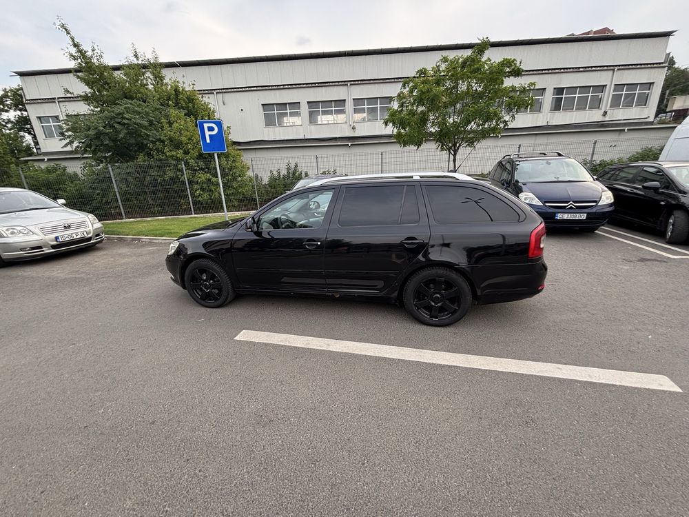 Skoda Octavia 2 facelift 1.6 tdi