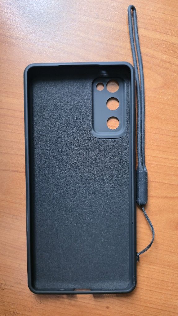 Husă de silicon Samsung S20 FE