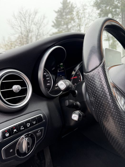 Mercedes-Benz C 350e Plug-in Hybrid – 279 CP – Full Option