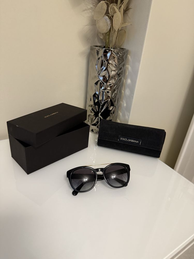 Слънчеви очила Dolce & Gabbana