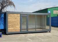 Container containere coffe shop Fast Food