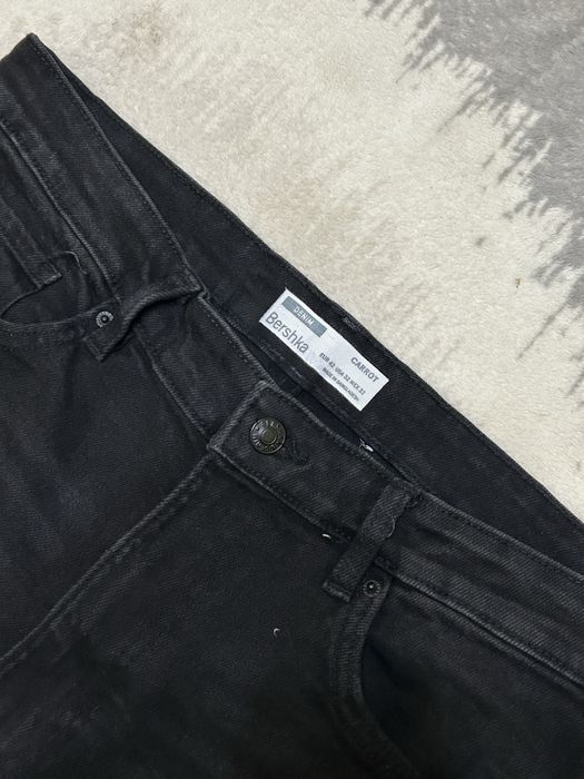 Zara Slim Fit Ripped Jeans