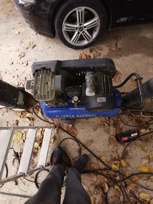 Компресор за въздох