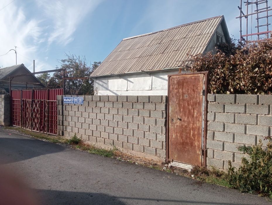 Дом в мкр.Бозарык