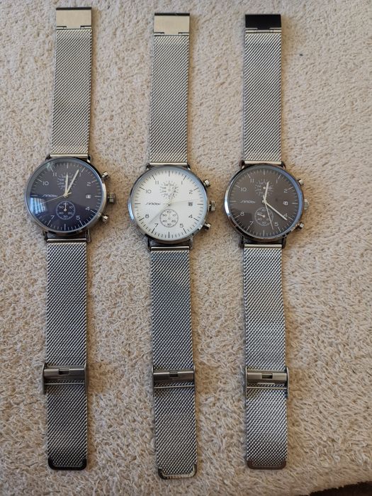 Часовници с активен тахометър