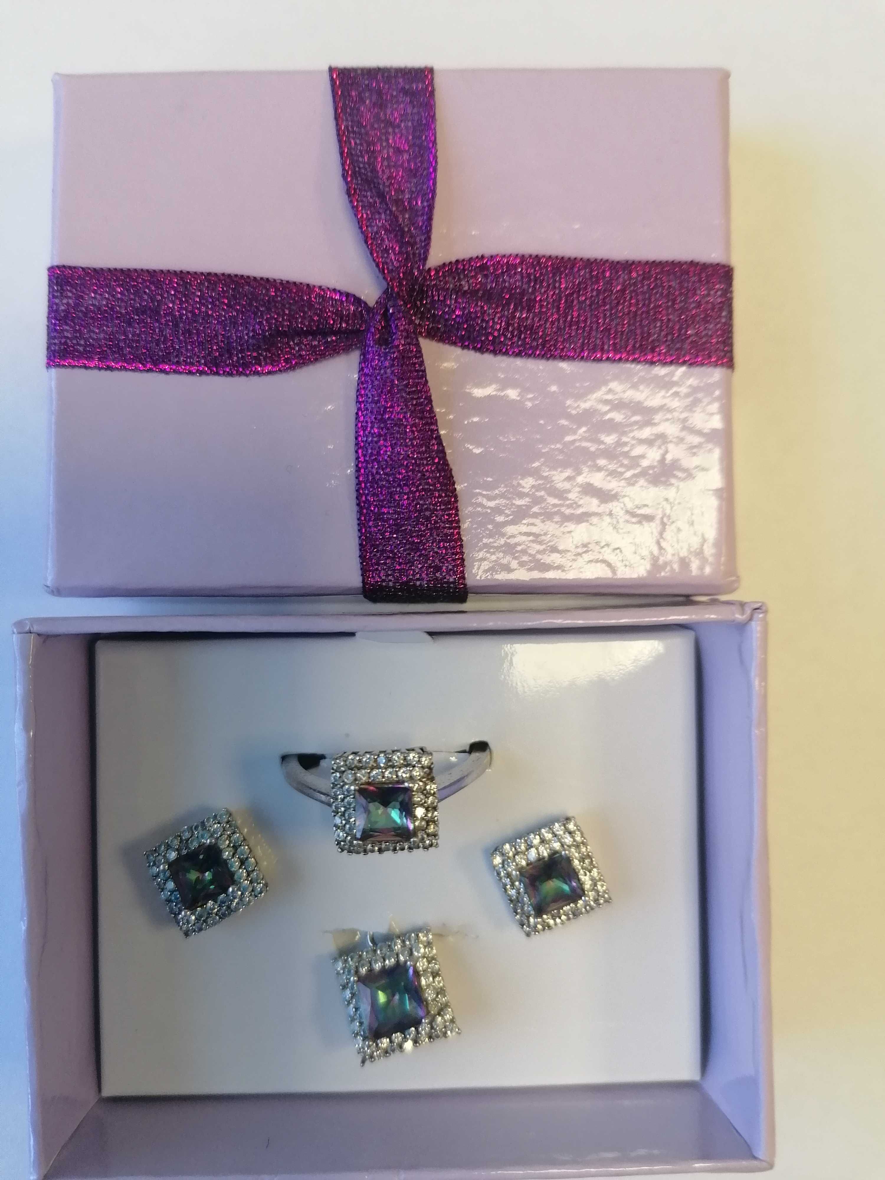 Set bijuterii argint 925