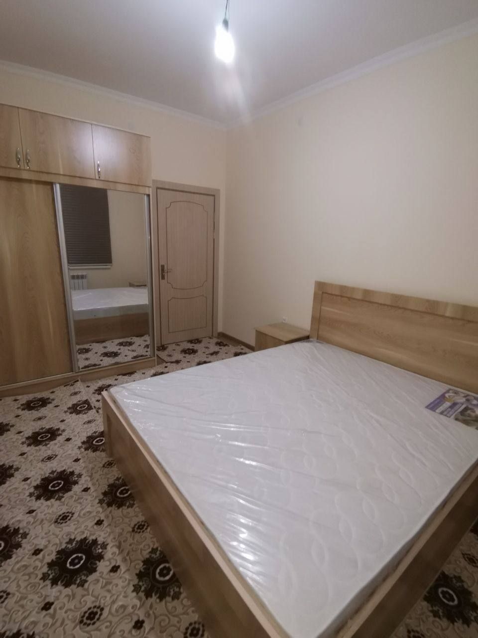 Motrid kvartira qorasuv ijara