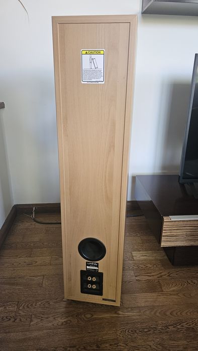 Boxe interior Infinity Beta 50