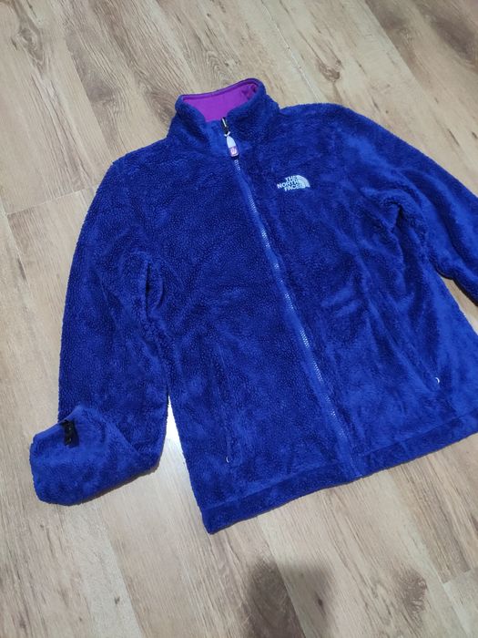 Bluza fleece de damă The North Face mărimea M