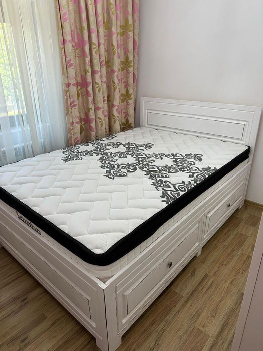 Pat si saltea de vanzare