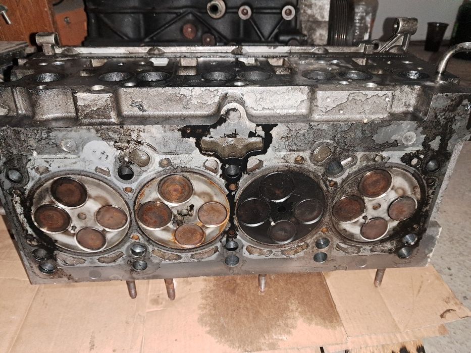 Chiulasa echipata VW 2.0 BMN 170 hp