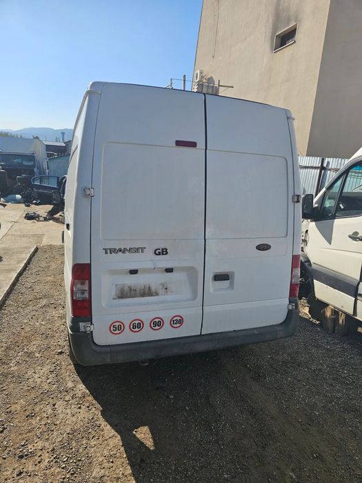 Dezmembrez Ford Transit 2.4 JXFA 85 KW an 2010 euro 4