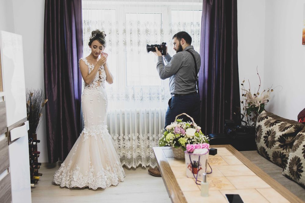 Vand Rochie de Mireasa