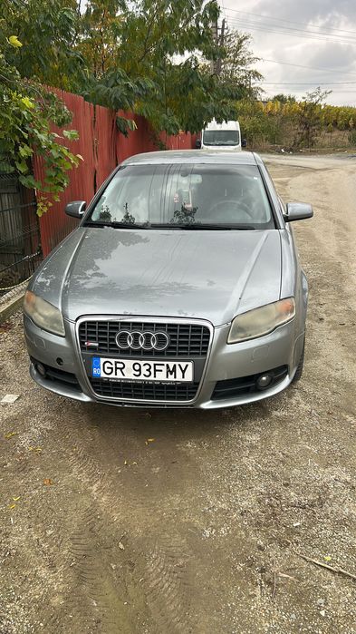 De vânzare  audi a 4 b7, diesel motor 2.0 140cp