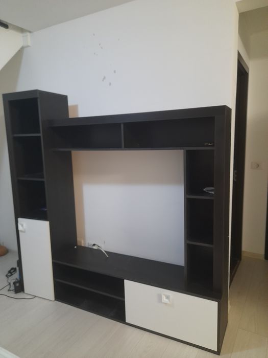 Mobila living culoare venghe